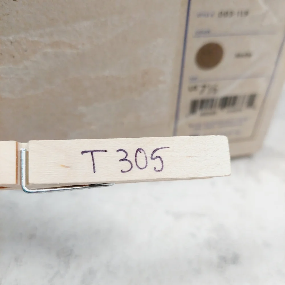 New Rothy's The Loafer Mocha Knit Round Toe Slip On Loafers T305 - Picture 10 of 10